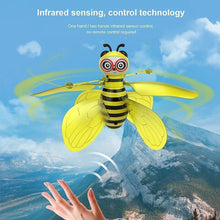 Load image into Gallery viewer, Electric Infrared Sensor Bee Flying Toys