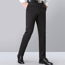 Load image into Gallery viewer, High Stretch Men&#39;s Classic Pants