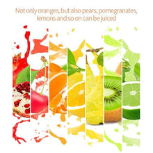 Load image into Gallery viewer, 100% Fresh DIY Manual Portable Citrus Juicer