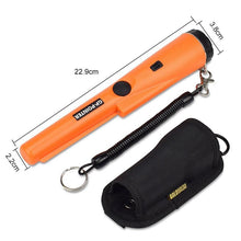 Load image into Gallery viewer, Handheld Pin Pointer Metal Detector Wand