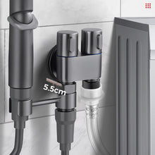 Load image into Gallery viewer, Double Control Mini Shower