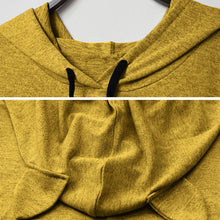 Load image into Gallery viewer, Oversize Knitted Hoodie
