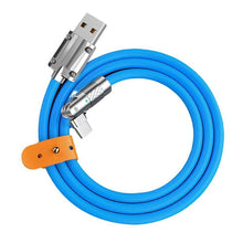 Load image into Gallery viewer, 180° Rotating Fast Charge Cable