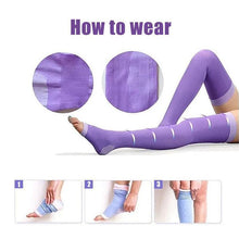 Load image into Gallery viewer, Overnight Slimming Compression Leggings