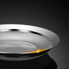 Load image into Gallery viewer, Mesh stainless steel colander