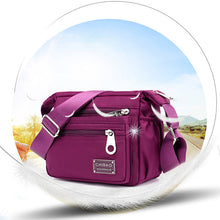 Load image into Gallery viewer, Classic Vintage Oxford Shoulder Crossbody Bag