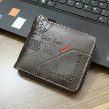 Load image into Gallery viewer, Men's Retro Multi-function Coin Purse