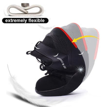 Load image into Gallery viewer, Breathable &amp; Deodorant Working Shoes