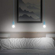Load image into Gallery viewer, LED Pull Cord Hanging Bulb