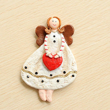 Load image into Gallery viewer, 3D Fairy Fridge Magnet Stickers