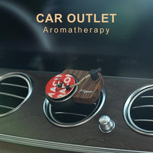 Load image into Gallery viewer, Record Player Shaped Car Outlet Aromatherapy