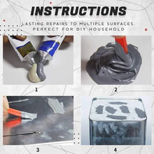 Load image into Gallery viewer, Metal Repair Glue (A&amp;B)