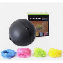 Load image into Gallery viewer, Pet Electric Ball Toy with Plush Cover