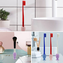 Load image into Gallery viewer, 🎄Standing Tooth Brush Cover Cap Stand
