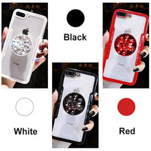 Load image into Gallery viewer, Compressible Diamond Airbag Phone Holder