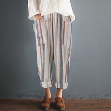 Load image into Gallery viewer, Women Loose Casual Trousers