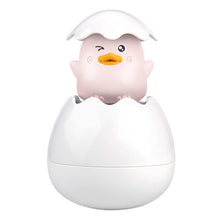 Load image into Gallery viewer, Easter Egg Baby Bathing Swimming Sprinkler Toy
