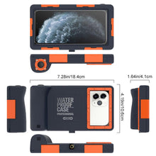 Load image into Gallery viewer, Diving Waterproof Phone Case