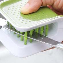 Load image into Gallery viewer, Tableware Cleaning Brush