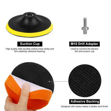 Load image into Gallery viewer, Auto Car Polishing pad Kit