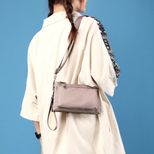 Load image into Gallery viewer, Nylon Shoulder Diagonal Cloth Bag