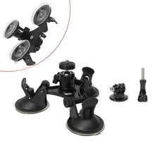 Load image into Gallery viewer, Three-Leg Suction Cup Stabilization Bracket