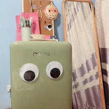 Load image into Gallery viewer, Refrigerator Stickers - Googly Eyes
