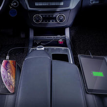 Load image into Gallery viewer, LED Digital Display Car Charger