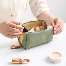 Load image into Gallery viewer, Travel Makeup Pouch for Women