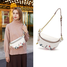 Load image into Gallery viewer, Niche Design Chest Bag