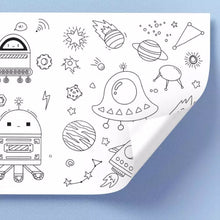 Load image into Gallery viewer, Children's Drawing Roll
