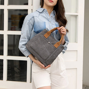 Tote Canvas Bag