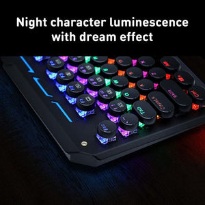I-850 LED Professional Keyboard