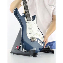 Load image into Gallery viewer, Guitar portable stand