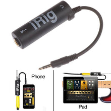Load image into Gallery viewer, Guitar Interface IRIG Converter