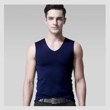Load image into Gallery viewer, Ice Silk Seamless Vest for Men
