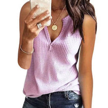 Load image into Gallery viewer, Simple Soft Tank Top