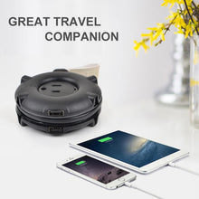 Load image into Gallery viewer, Universal Travel Power Strip