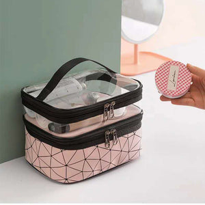 Large Makeup Bag