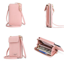 Load image into Gallery viewer, Crossbody Phone Bag