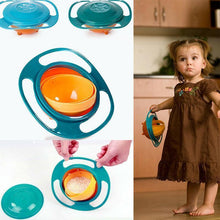 Load image into Gallery viewer, Baby Universal Gyro Bowl (3 Colors)