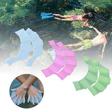 Load image into Gallery viewer, HydraHand- Swimming Fins Handcuffs Flippers