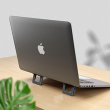 Load image into Gallery viewer, Silicone Mini Non-slip Laptop Stand
