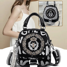 Load image into Gallery viewer, Premium Quality Stamped Shoulder Bag