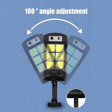 Load image into Gallery viewer, Outdoor Solar LED Lamp