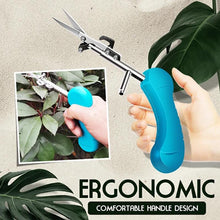 Load image into Gallery viewer, Portable Pointed Gardening Scissor