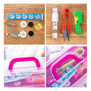 Portable Sewing Box