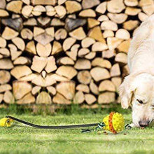 Load image into Gallery viewer, Outdoor Pet Rope Ball