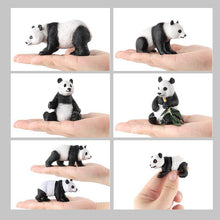 Load image into Gallery viewer, Simulated Panda Decorative Toy