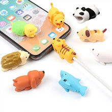 Load image into Gallery viewer, Animal Bite Cable Protectors (5 PCs)